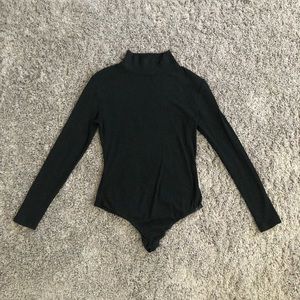 Elodie Turtleneck Bodysuit